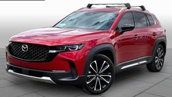 2025 Mazda CX-50 2.5 Turbo Premium Plus