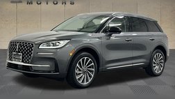 2023 Lincoln Corsair Reserve