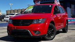 2019 Dodge Journey SE