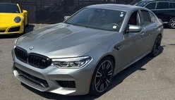 2018 BMW M5 Base