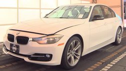 2014 BMW 3 Series 328i