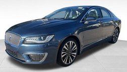 2019 Lincoln MKZ Hybrid Reserve II