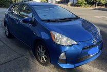 2014 Toyota Prius c 