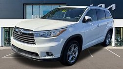 2014 Toyota Highlander Limited
