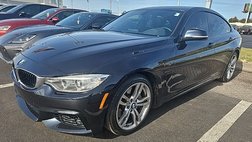 2015 BMW 4 Series 435i Gran Coupe