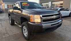 2011 Chevrolet Silverado 1500 Work Truck