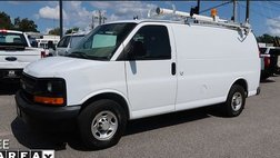 2009 Chevrolet Express 2500