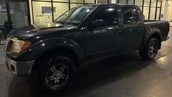 2010 Nissan Frontier SE