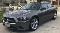 2012 Dodge Charger SXT Plus