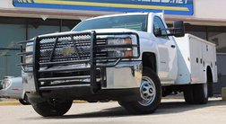 2015 Chevrolet Silverado 3500 Work Truck