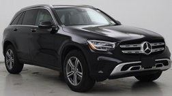 2021 Mercedes-Benz GLC-Class GLC 300 4MATIC