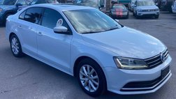 2017 Volkswagen Jetta 1.4T SE