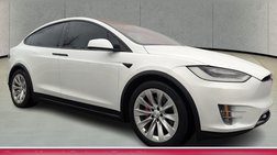 2018 Tesla Model X 100D