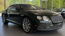 2016 Bentley Continental GT
