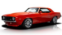 1969 Chevrolet Camaro 