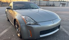 2005 Nissan 350Z Performance