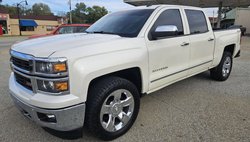 2014 Chevrolet Silverado 1500 LTZ Z71