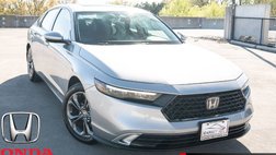2023 Honda Accord EX