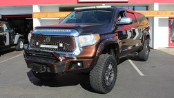 2016 Toyota Tundra Limited