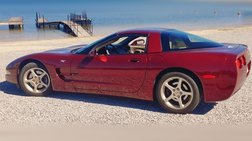 2003 Chevrolet Corvette Base