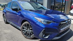 2024 Subaru Impreza RS