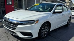 2019 Honda Insight Touring