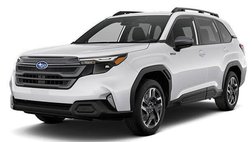 2026 Subaru Forester Premium Hybrid