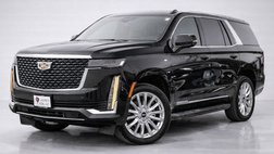 2025 Cadillac Escalade Luxury
