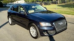 2012 Audi Q5 2.0T quattro Premium