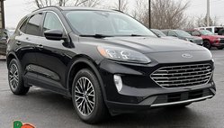 2021 Ford Escape Plug-In Hybrid Titanium