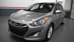 2013 Hyundai Elantra GT Base
