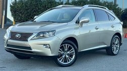 2013 Lexus RX 350 Base