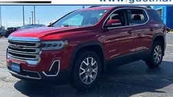 2021 GMC Acadia SLT