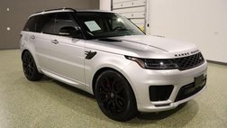 2019 Land Rover Range Rover Sport HSE Dynamic