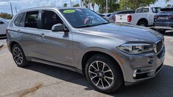 2017 BMW X5 sDrive35i