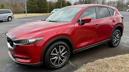 2018 Mazda CX-5 Touring