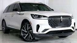 2025 Lincoln Aviator Reserve