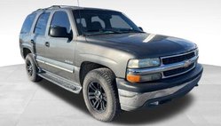 2002 Chevrolet Tahoe LS
