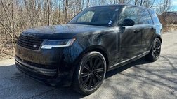 2026 Land Rover Range Rover P550e SE