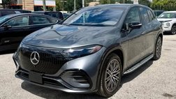2023 Mercedes-Benz EQS EQS 580 4MATIC