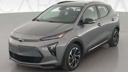 2023 Chevrolet Bolt EUV Premier