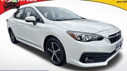 2023 Subaru Impreza Premium