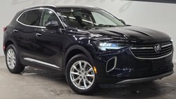 2021 Buick Envision Preferred