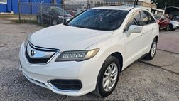2016 Acura RDX 6-Spd AT AWD w/ Technology Package