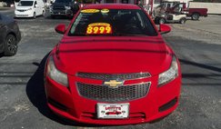2014 Chevrolet Cruze 1LT Auto