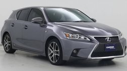 2016 Lexus CT 200h Base