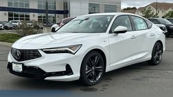 2025 Acura Integra w/A-SPEC