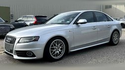 2010 Audi S4 3.0T quattro Prestige