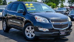 2009 Chevrolet Traverse LT