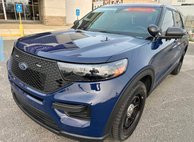 2020 Ford Explorer Police Interceptor Utility